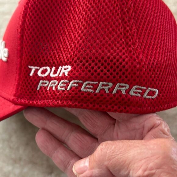 Taylor Made Red Hat - Picture 3 of 6